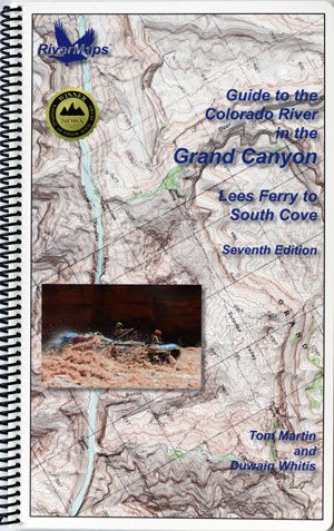 River Maps Grand Canyon Guide