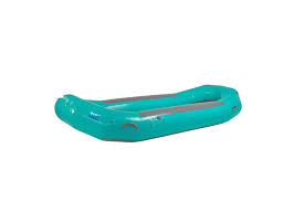 AIRE 143R Self-Bailing Raft Teal