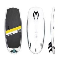 Badfish iSK8 inflatable Surfboard