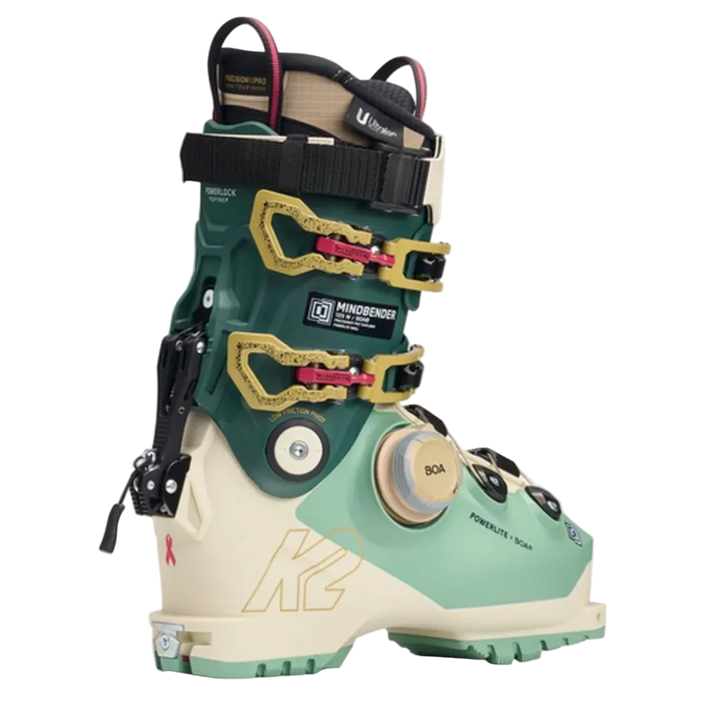 K2 W's Mindbender 105 BOA 2027 Ski Boot