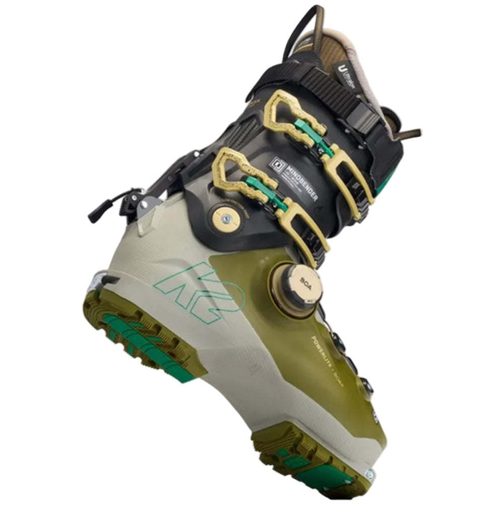 K2 Mindbender 130 BOA 2027 Ski Boot