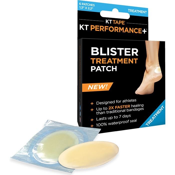 KT TAPE Blister Treatment Patch