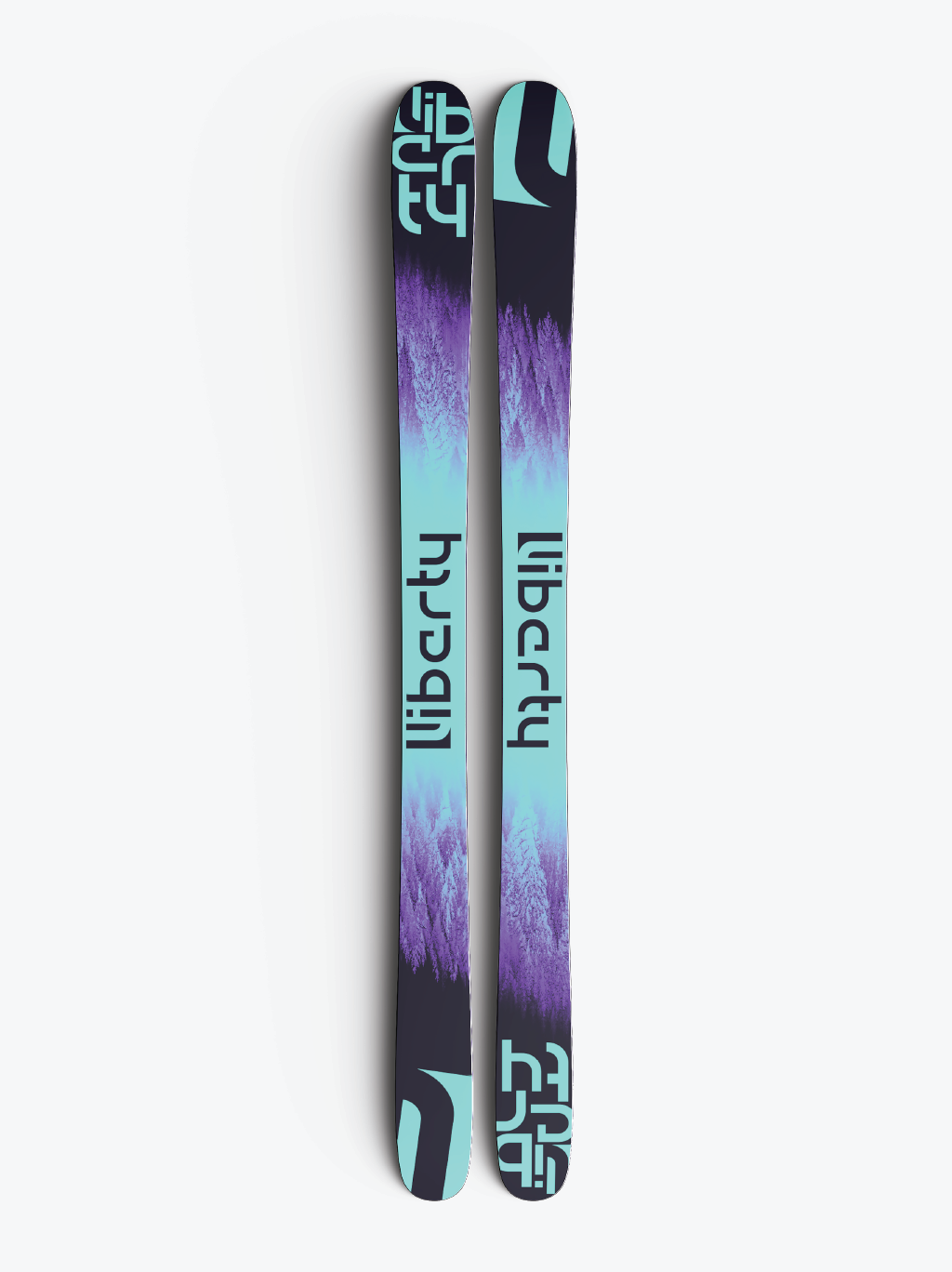 Liberty 2024 Genesis 101 Skis