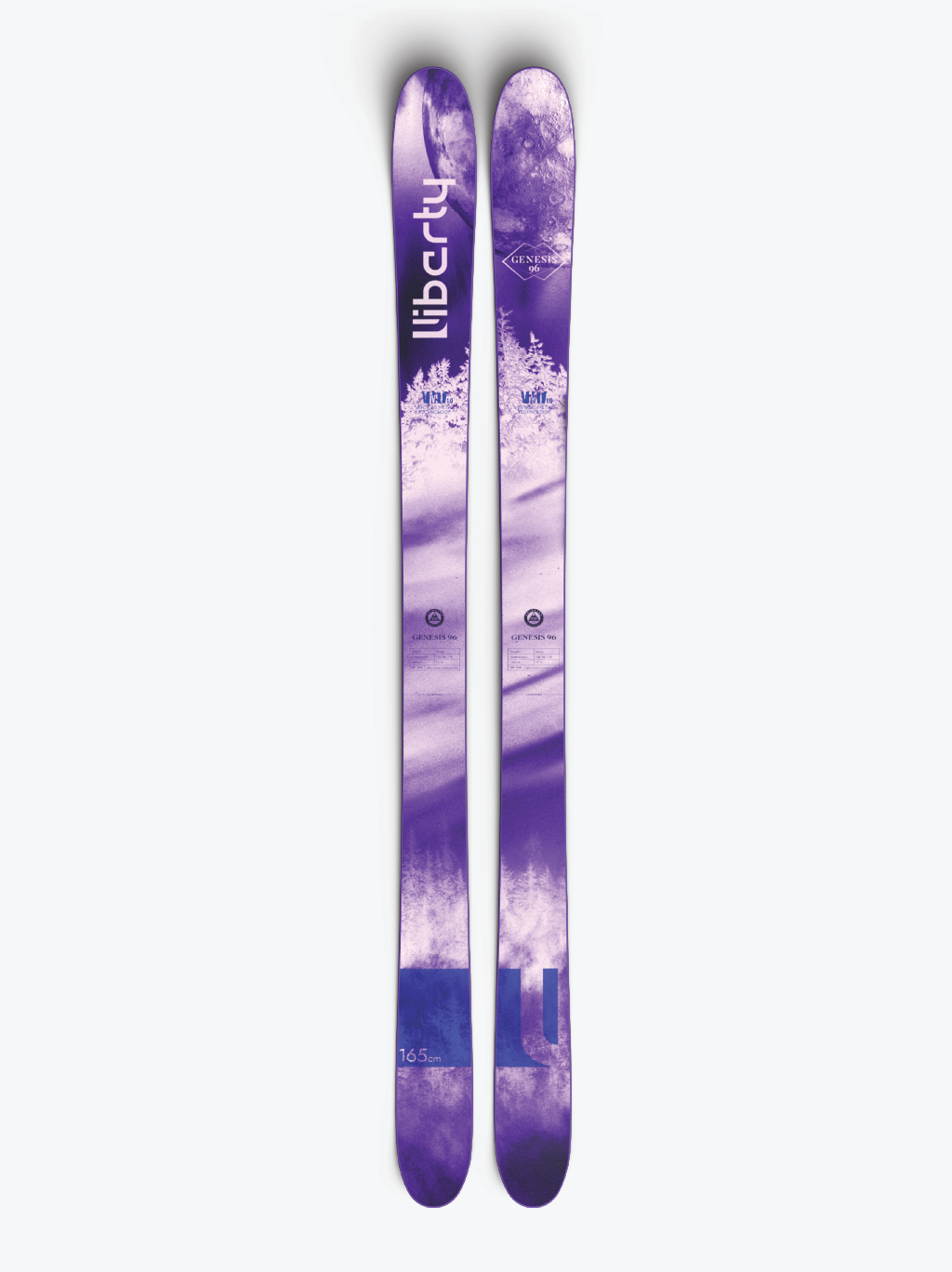 Liberty 2024 Genesis 96 Skis