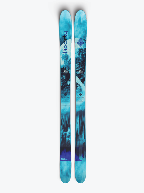 Liberty 2024 Origin 101 Skis