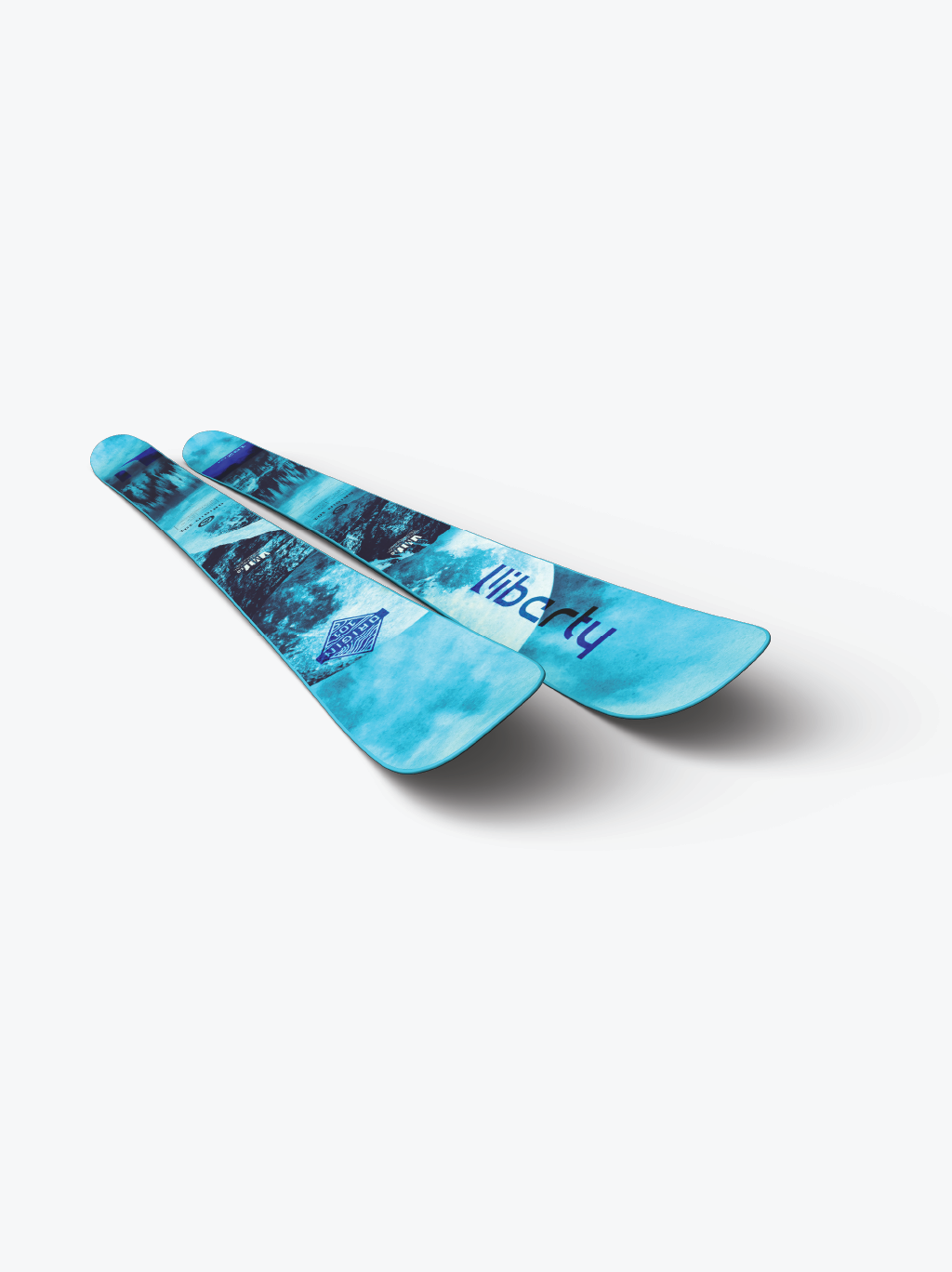 Liberty 2024 Origin 101 Skis