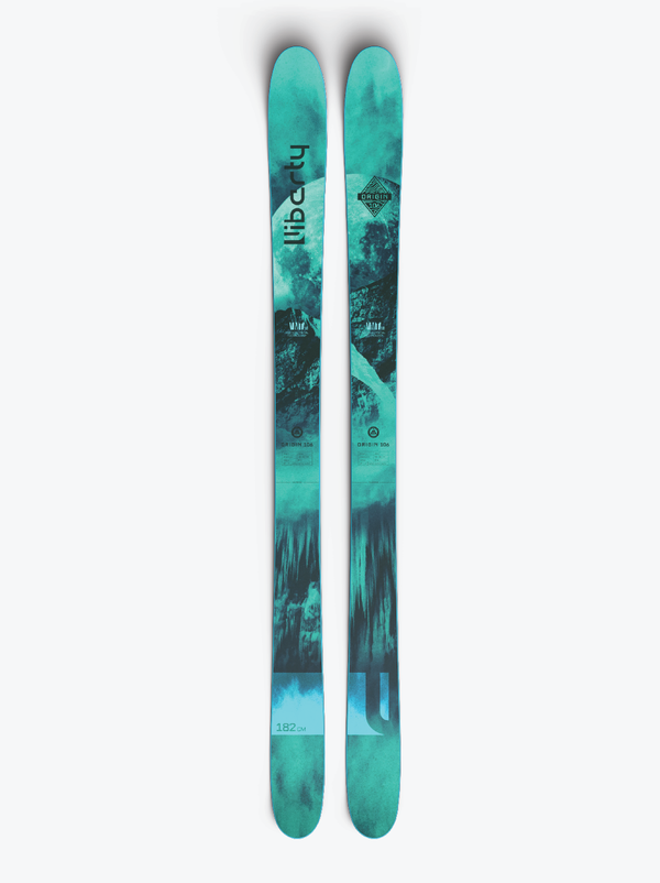 Liberty 2024 Origin 106 Skis