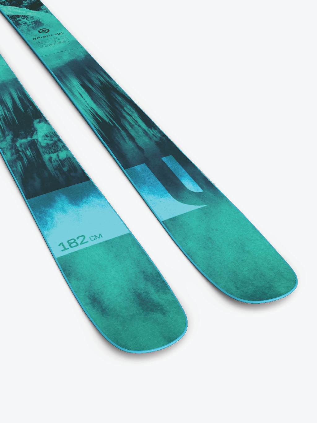 Liberty 2024 Origin 106 Skis