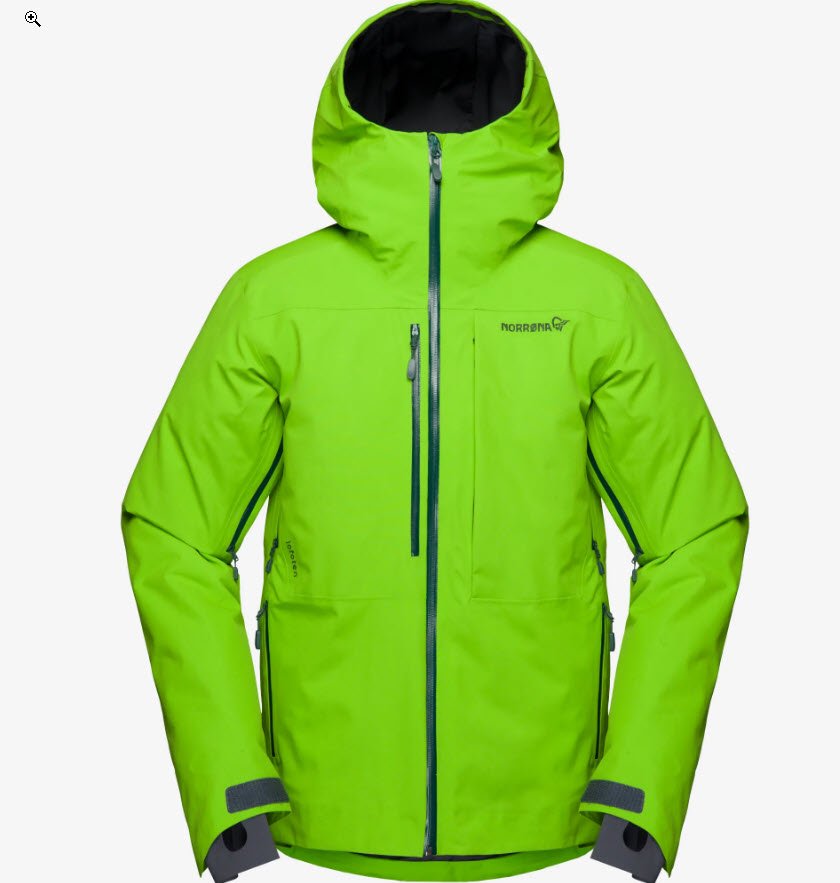 Norrona Men's Lofoten Gore Tex Insulated Jacket