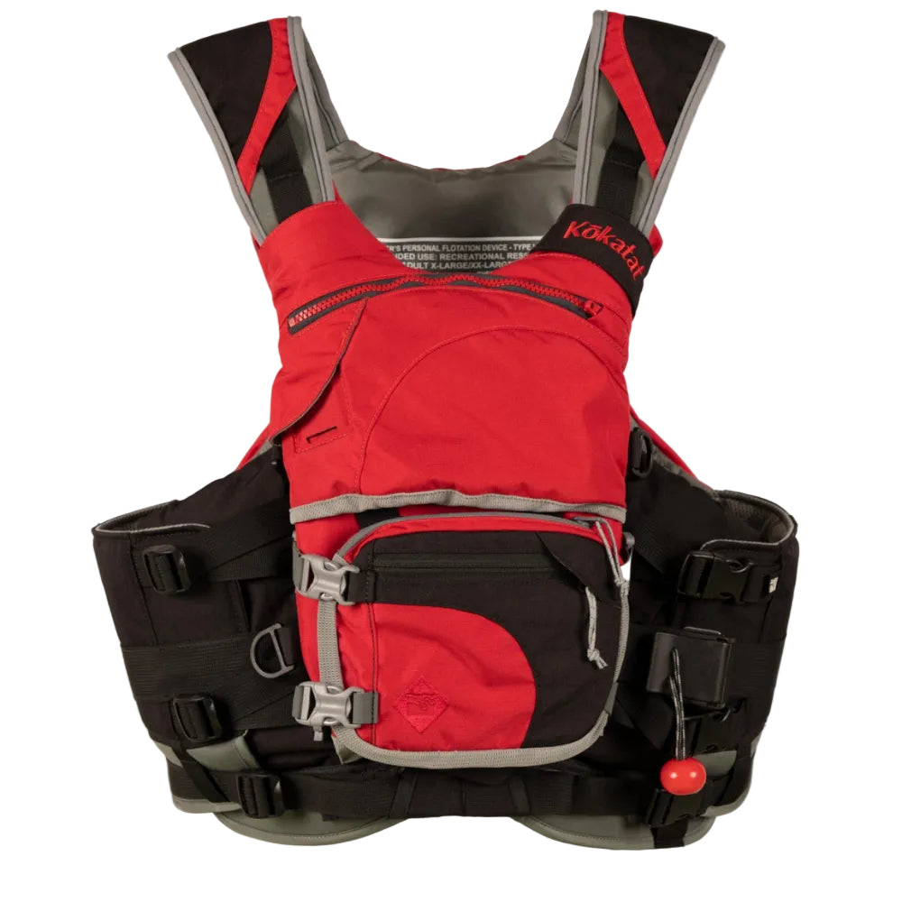 Kokatat Maxiumus Centurion Rescue PFD Red