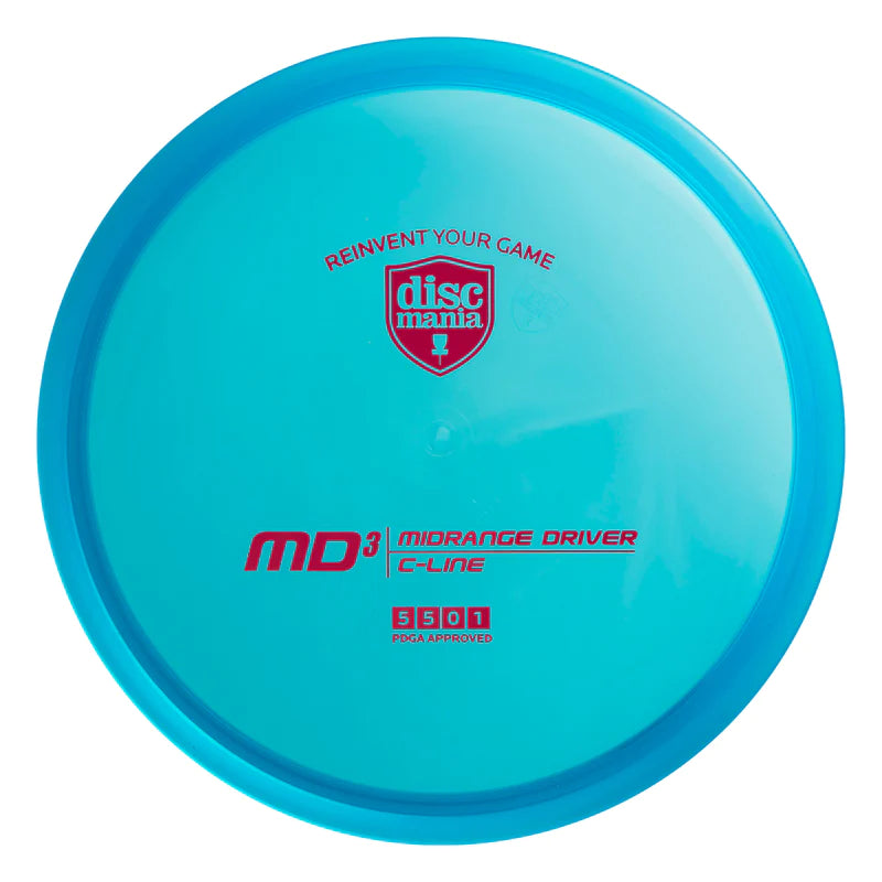 DiscMania C-Line MD3