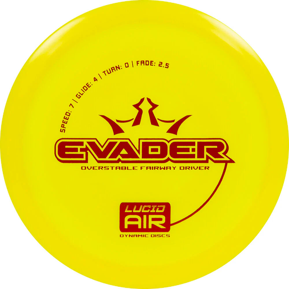 Dynamic Discs Lucid Air Evader