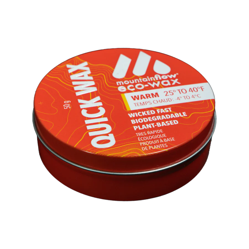 MountainFlow Quick Wax Paste Warm