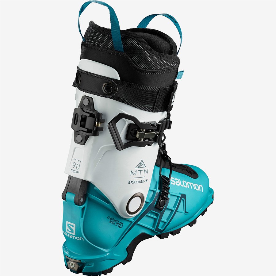 Salomon 2022 MTN EXPLORE W's Ski Boot