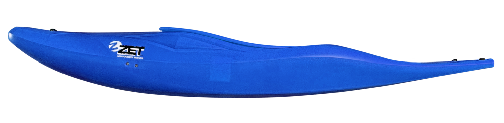 Zet Ninja Whitewater Kayak - Closeout