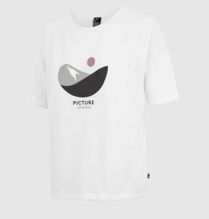 Picture Novita womens Urban Tech Tee