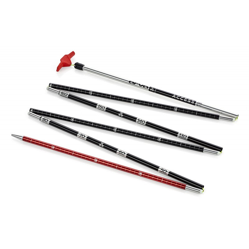 ARVA Evo 5+ Avalanche Safety Package
