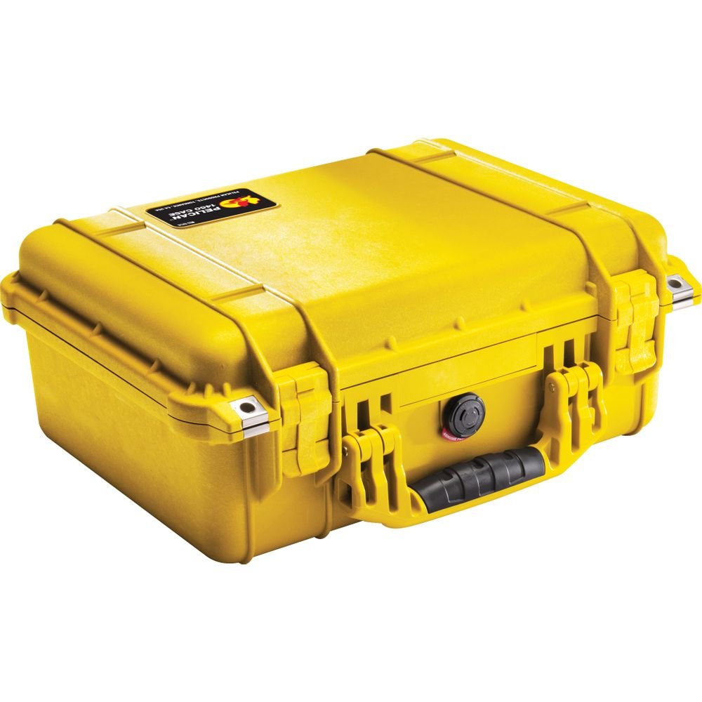 Pelican Protector Case Dry Box 1450