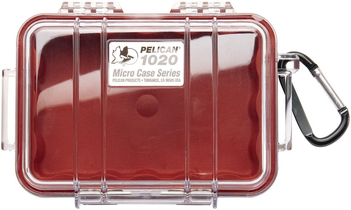 Pelican Micro Drycase 1020