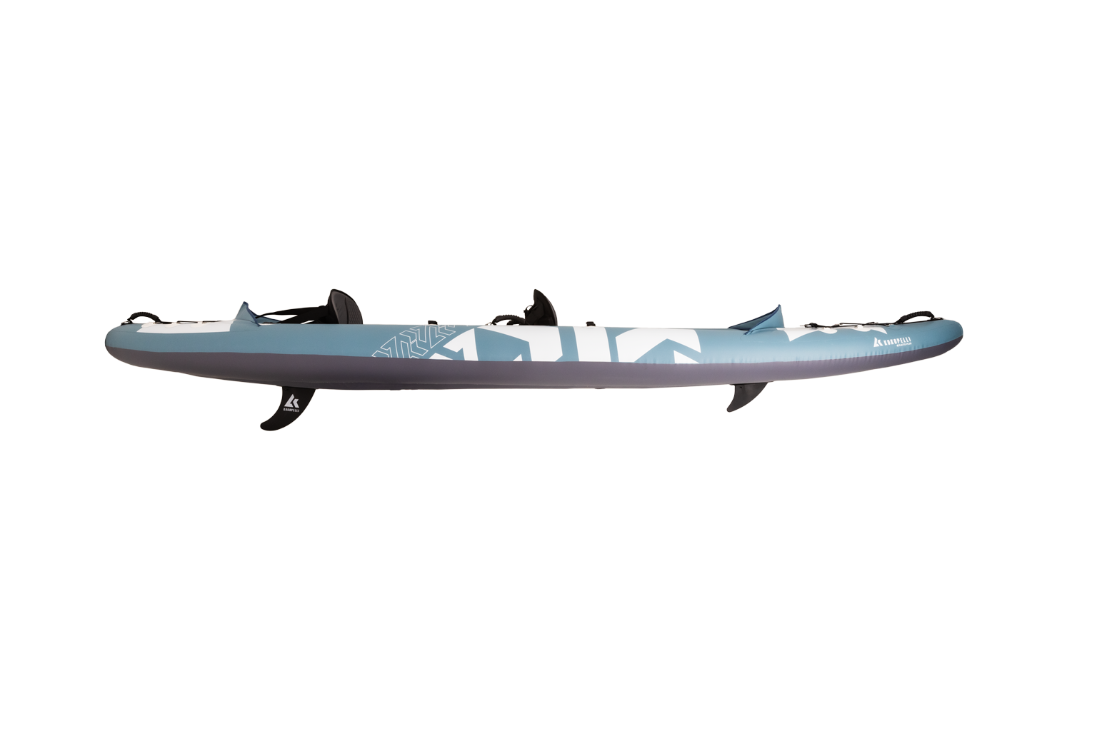 DEMO Kokopelli Platte Plus Inflatable Tandem Kayak
