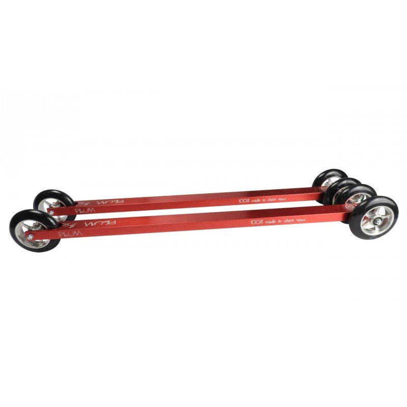 Plum 3R Roller skis