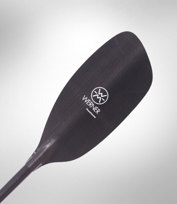 Werner Powerhouse Carbon Paddle