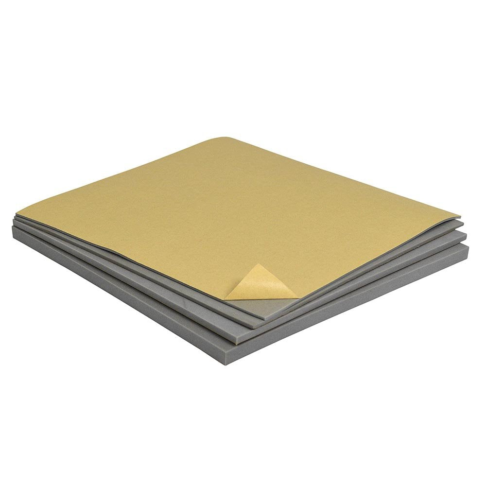 Peel and Stick Bulk Minicell Foam