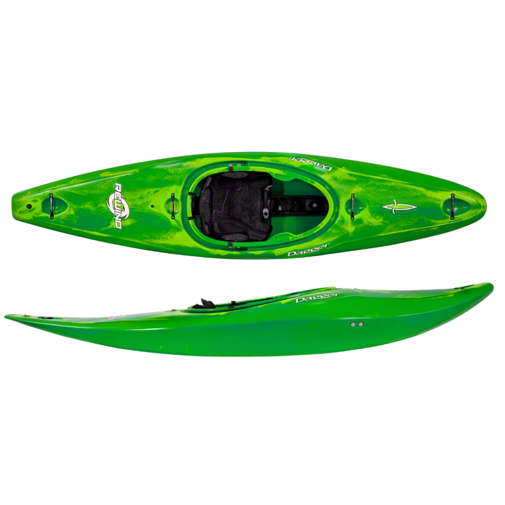 Dagger Rewind River/ Play Whitewater Kayak