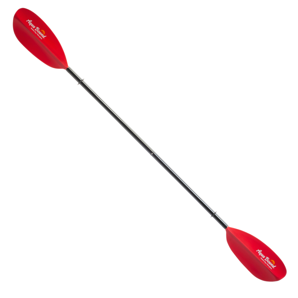 Aqua Bound Manta Ray Fiberglass 2-Piece Kayak Paddle