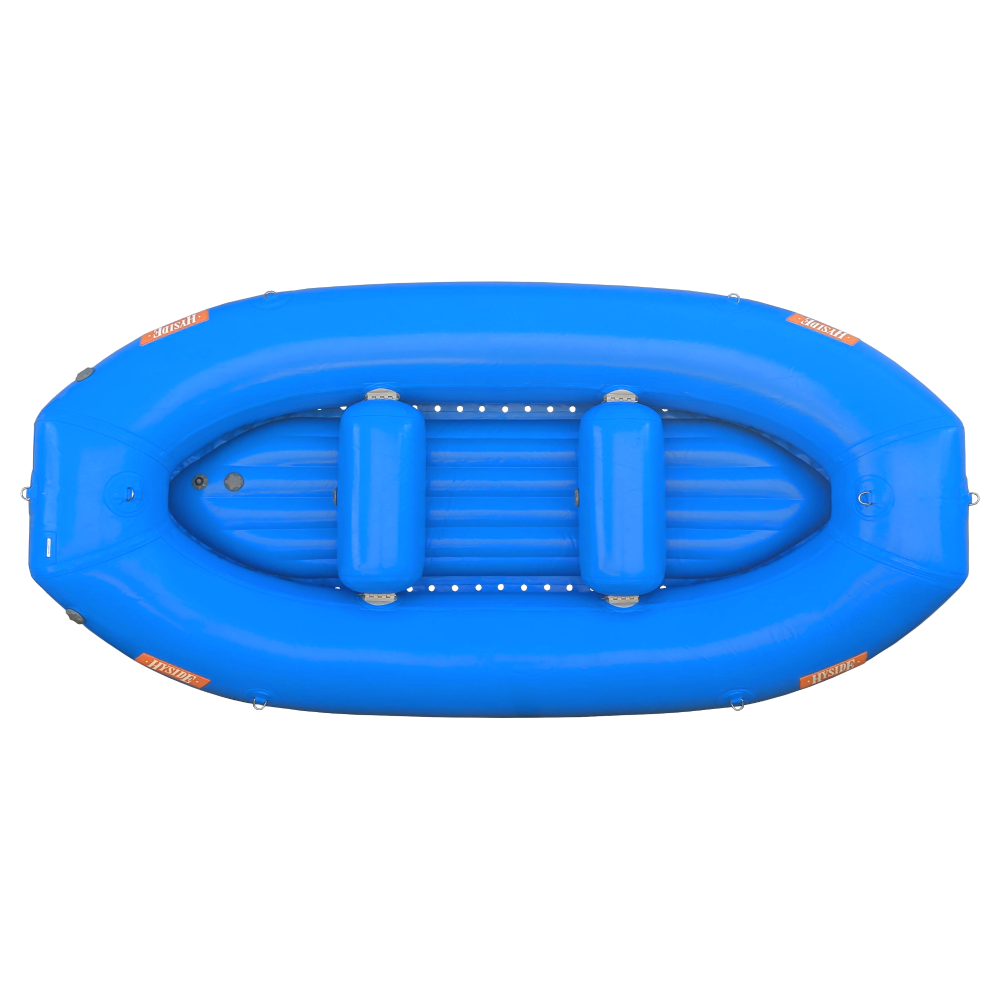 Hyside Outfitter 10.5 Mini-Max Raft | Ultimate Whitewater | Shop Now