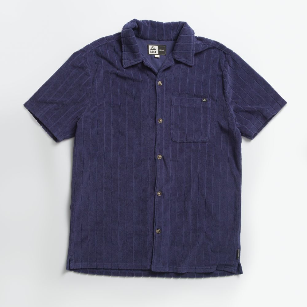 Reef Men's Myran Camp Shirt