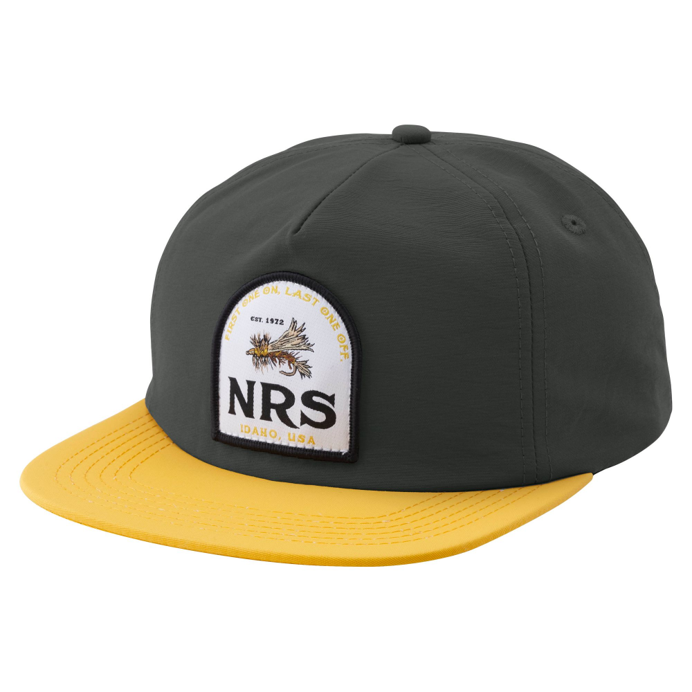 NRS First One Hat Charcoal Universal