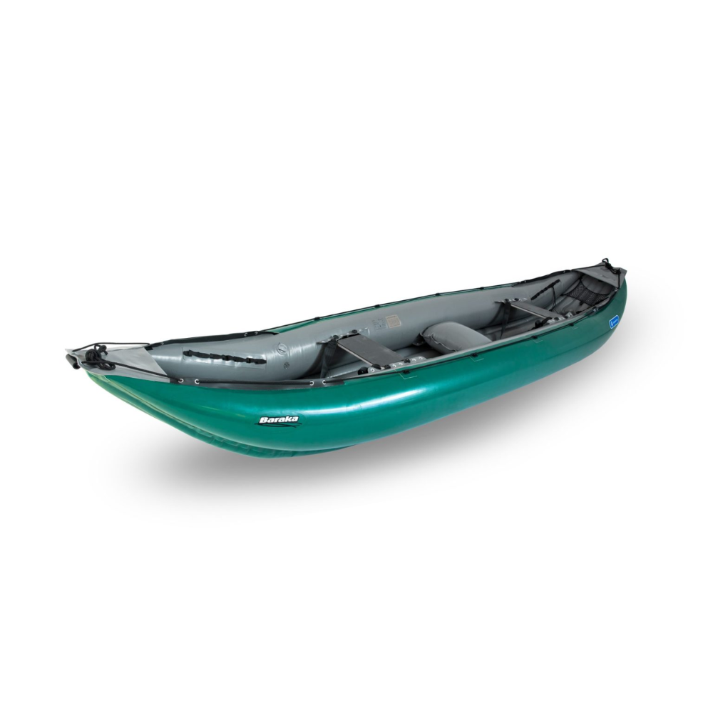 Gumotex Baraka Tandem River Canoe