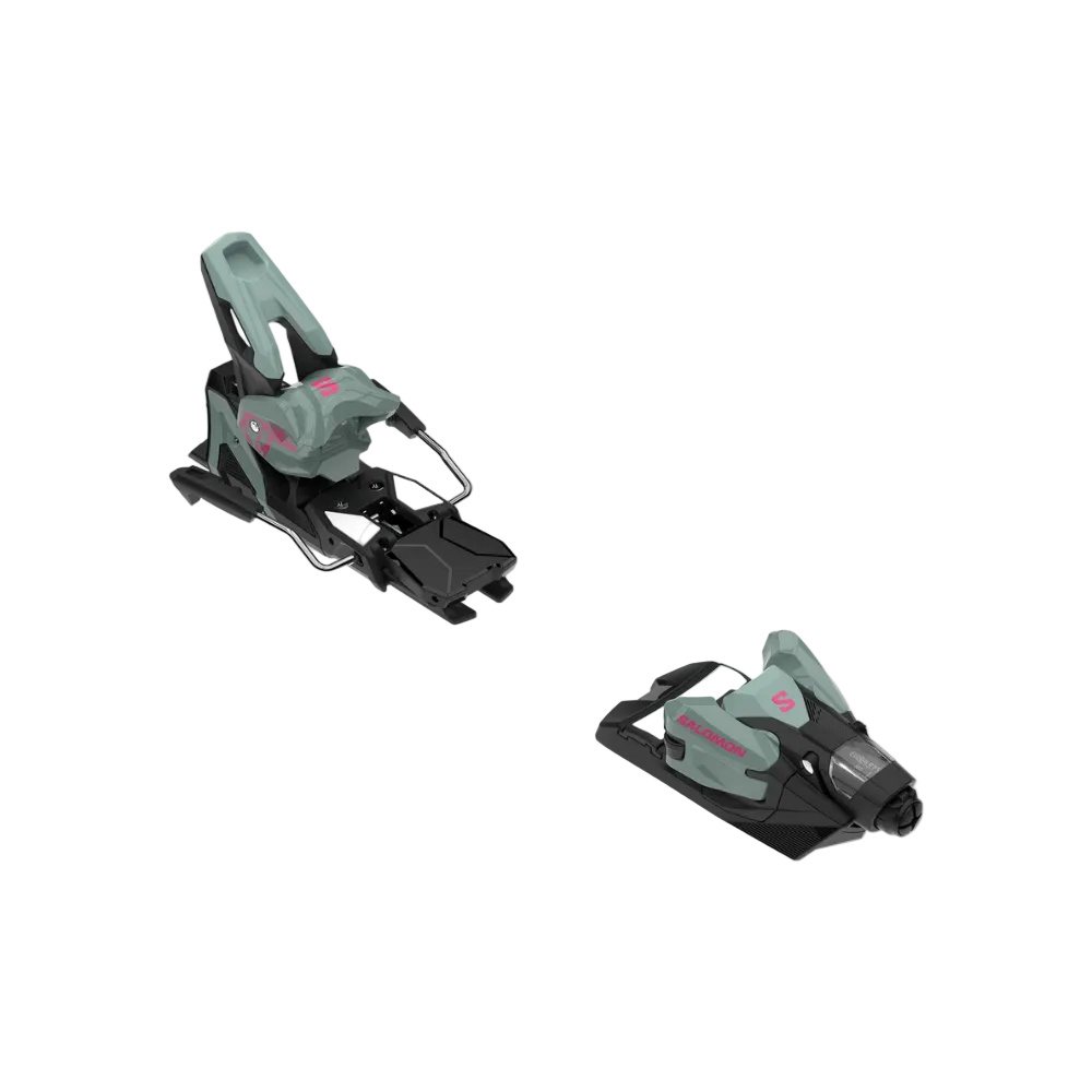 Salomon Strive 14 Gripwalk Binding 100mm Iceberg Green
