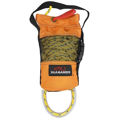 Salamander Pop Top 5/16" Polypro 50' Throw Bag