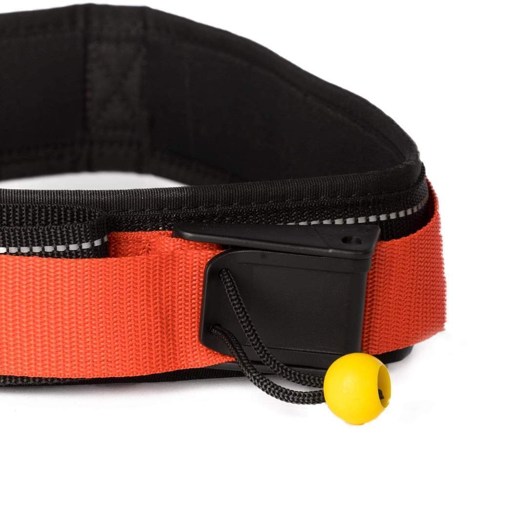 Level 6 Quick-Release Throwbag Belt