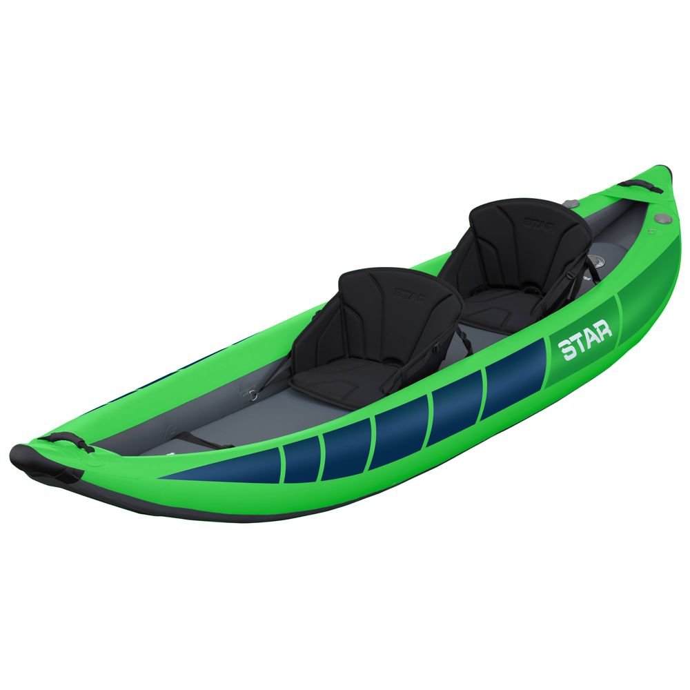 NRS STAR Raven I Inflatable Kayak