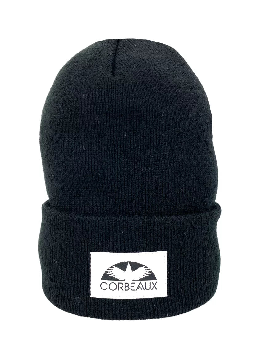 Corbeaux Raven Beanie