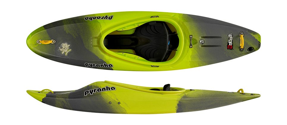 Pyranha Rebel Kid's Kayak