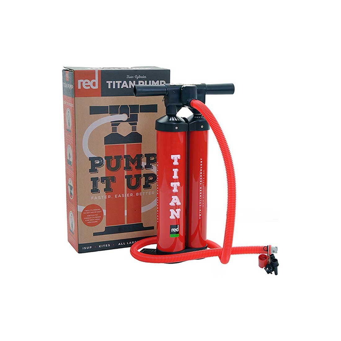 Titan II High Pressure SUP pump