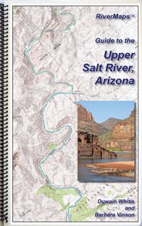 River Maps Upper Salt River