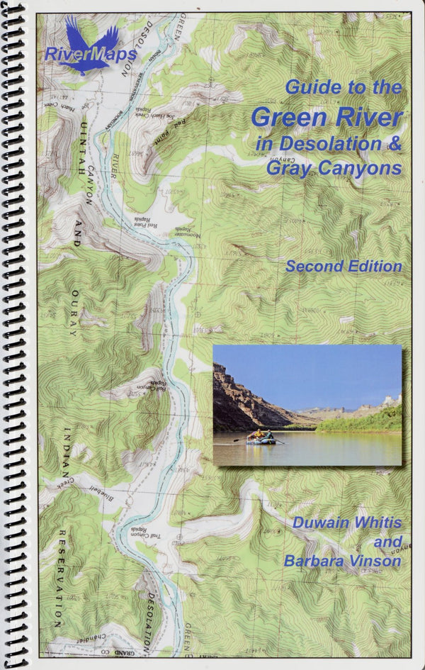 Desolation and Gray Canyons Guide main image 1