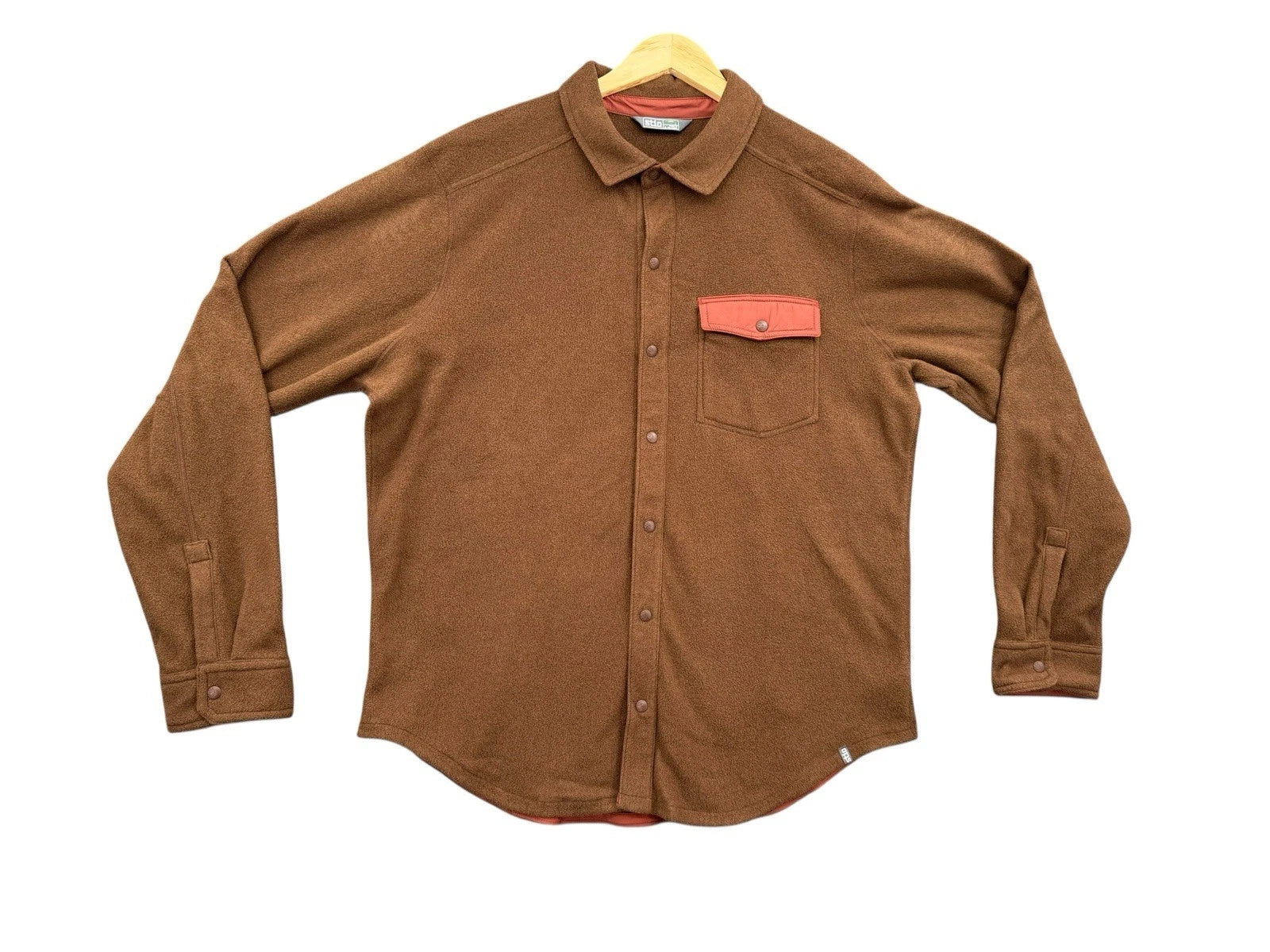 Stio Men's Turpin Fleece Snap Shirt