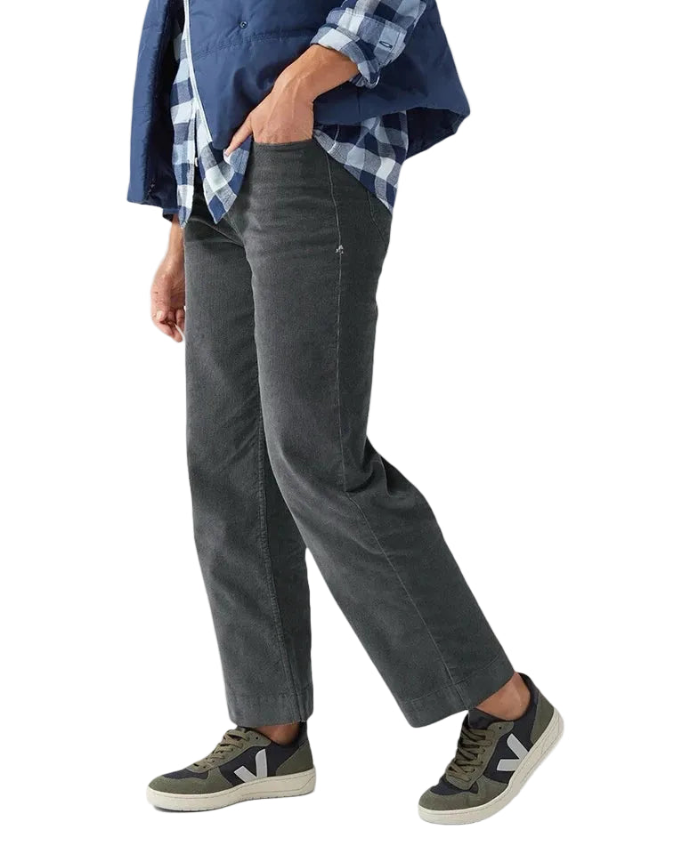 Stio Women's Rivet Wide Leg Cord