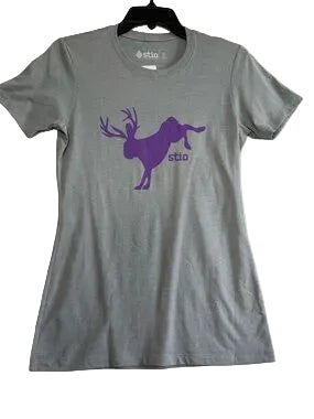 Stio W's Bucking Jackalope Tee