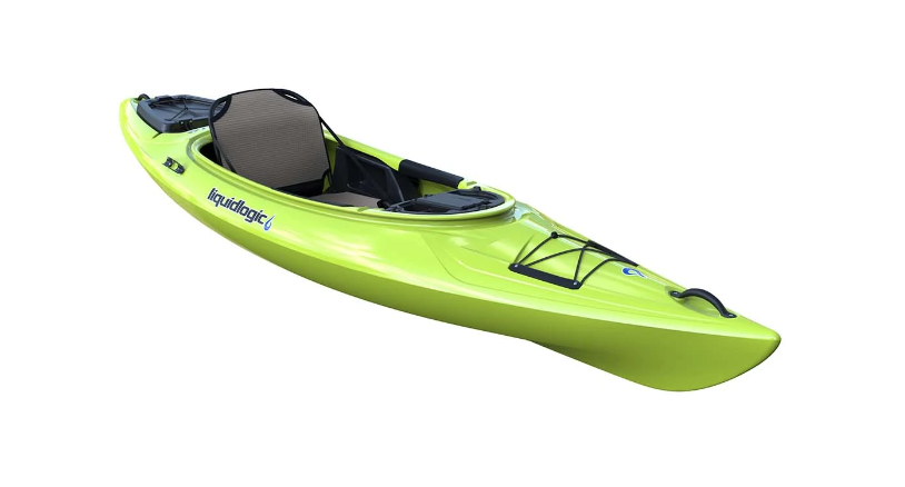 LiquidLogic Saluda 11 Rec Kayak