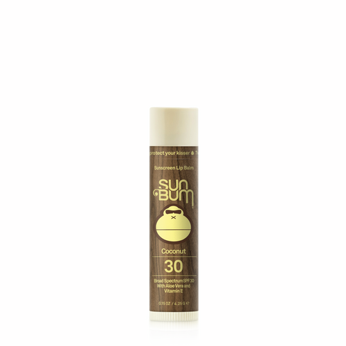 SunBum Lip Balm / Sunscreen SPF 30 Coconut