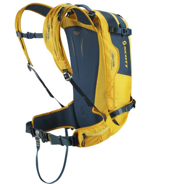 Scott Air Free AP 24 Kit Avy Aibag PAck