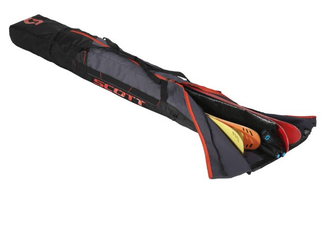 Scott Ski Bag Double Sleeve