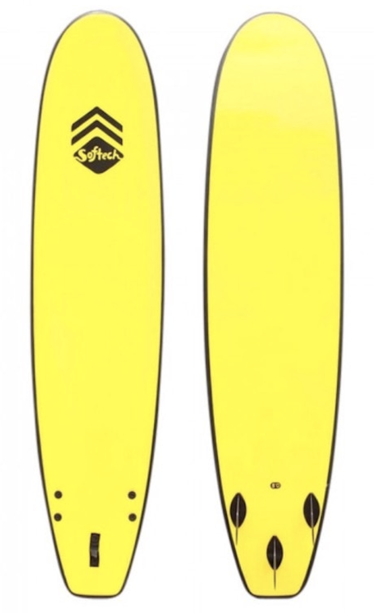 Softech "Surf School" Longboard Surfboard